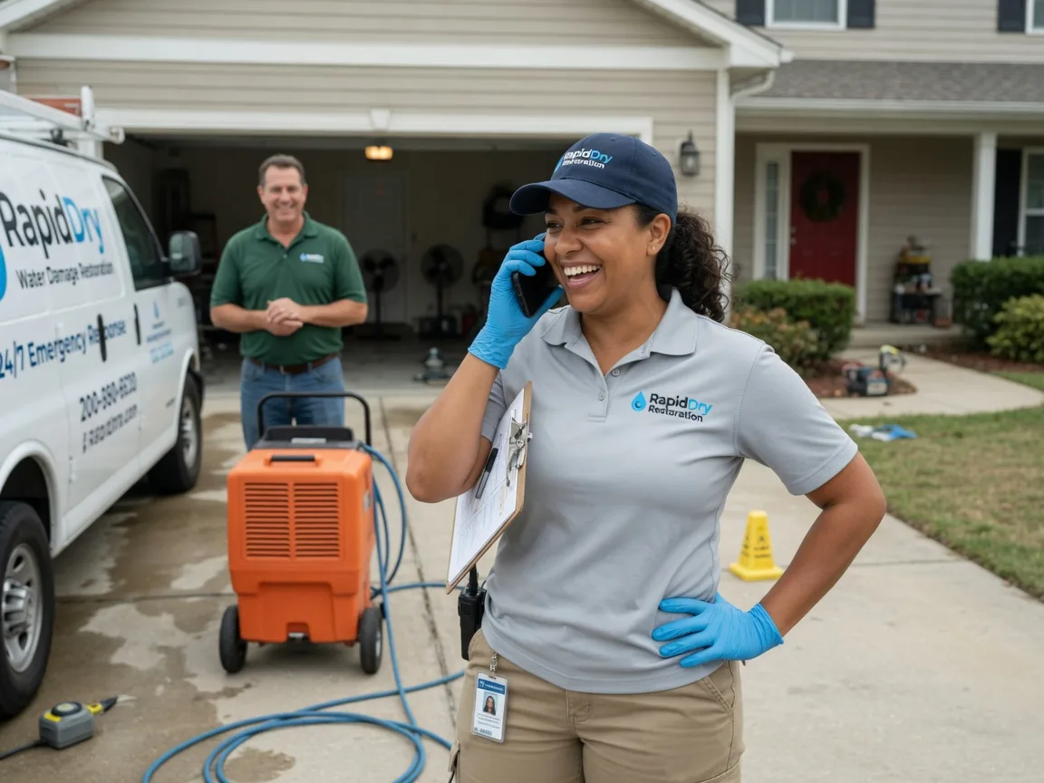 Water Damage Restoration Clarksville, VA FAQs